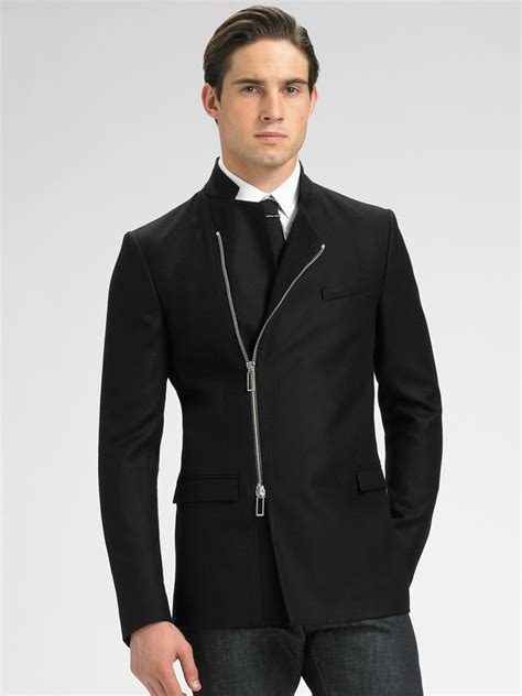 blazer homme col dior|Dior suit jackets.